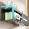 Rustproof Hair Dryer Holder Wall Mounted Toilet Paper Holder Bathroom Tissue Holder  Bathroom Use