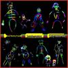 JINGRUIXIANG Glow Stick & Bracelet DIY Party Set