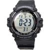 Casio Standard Digital Men's Watch AE-1500WH-1AV Black with Original Box Imported Model