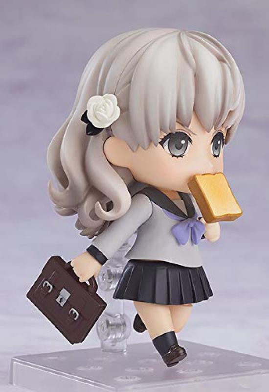 Nendoroid 13 Sentinels Defense Zone Goyori Fuyusaka Non-scale ABS&PVC Painted Movable Figure, G12166