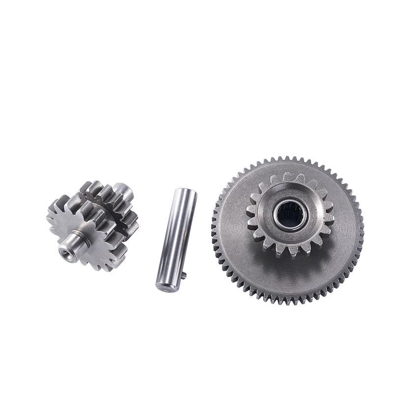 Motorcycle Engine Cylinder Head Gear Assembly for CG125/150