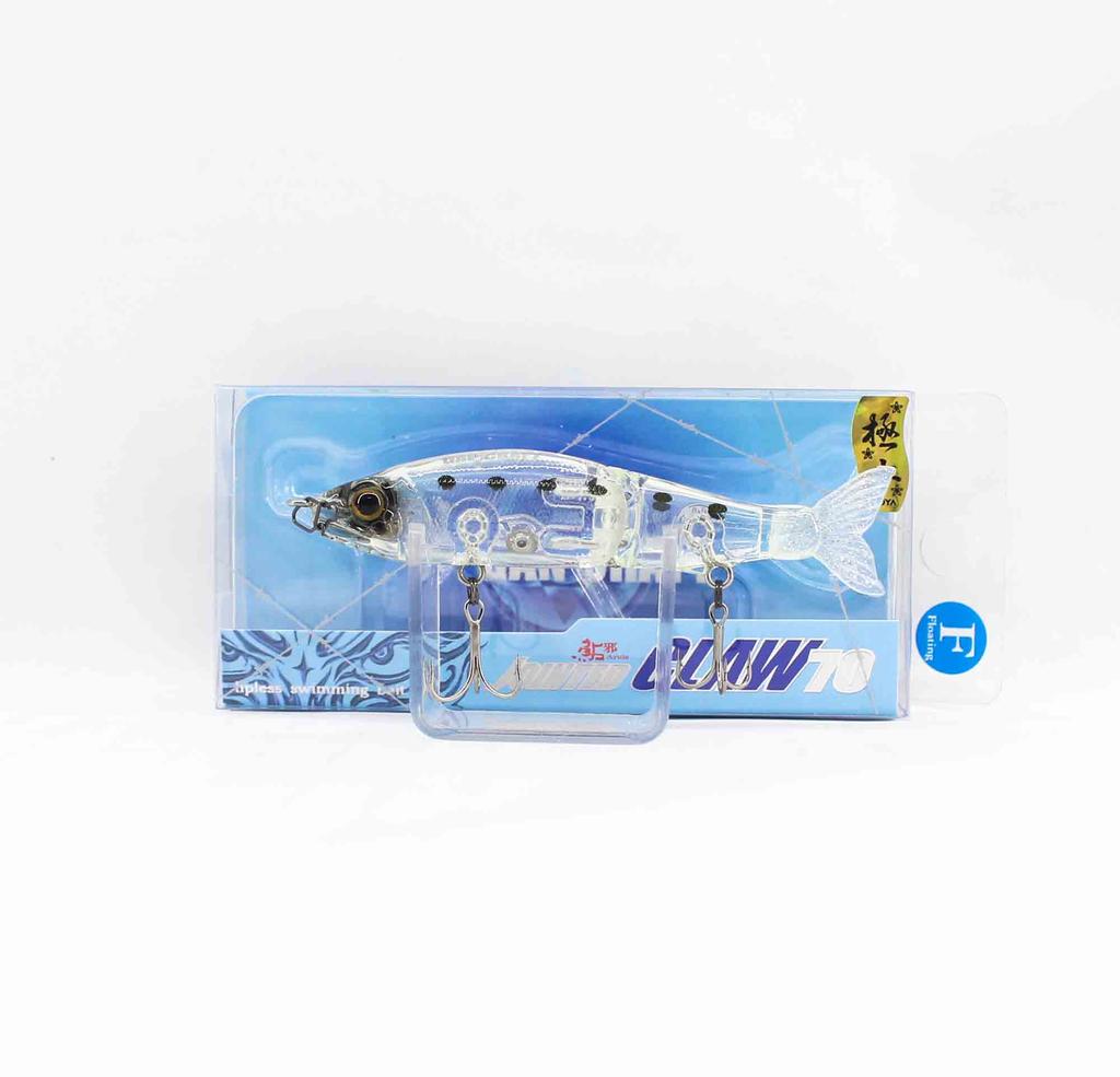 Gan Craft Jointed Claw 70 Type F Floating Lure U-01SW (2074)