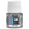 Leather Paint - Pébéo - Setacolor - Silver Glitter - Acrylic - Scratch Resistant