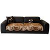 Chenier Straight Row Sofa Seat Cushion, Universal In All Seasons, Non-Slip Sofa Cover Cover  New Special-Shaped Sofa Cushion