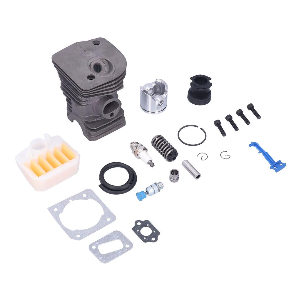 340 345 350 Cylinder Piston Air Filter Paper Pad Intake Pipe Spark Plug Pressure Reducing Valve