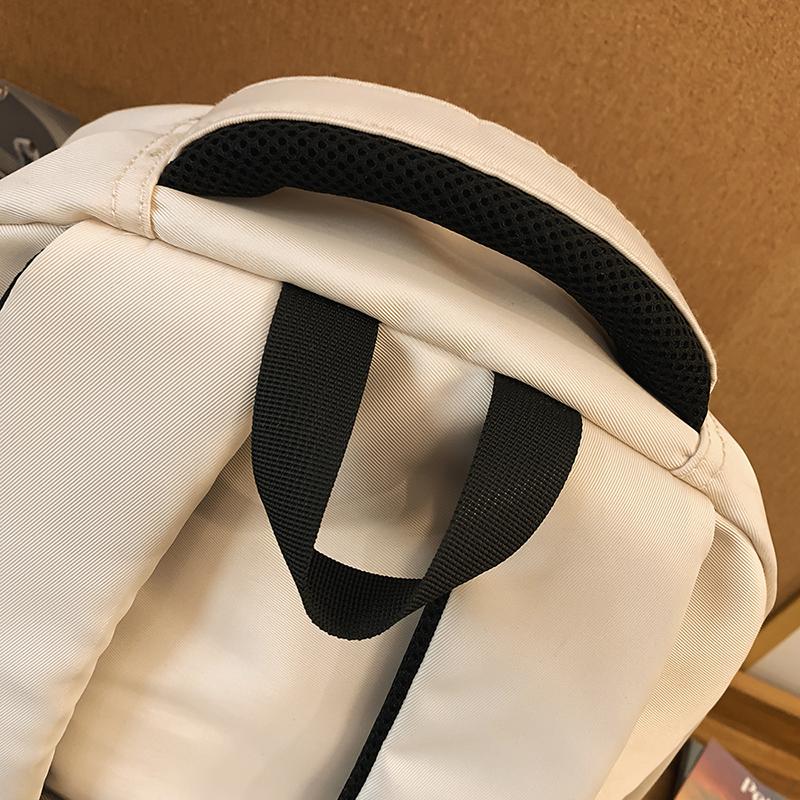 Sports Backpack Large Capacity Multifunctional Wear-resistant Water-repellent Student Travel Schoolbag