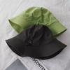 Super Japanese Niche Design Light Breathable Bucket Hat Women Men Versatile Quick-drying Personalized Fruit Green Sun Basin Hat