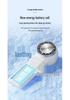 Portable USB Folding High-Speed Handheld Fan with Cross-Border Semiconductor Cooling and Strong Wind