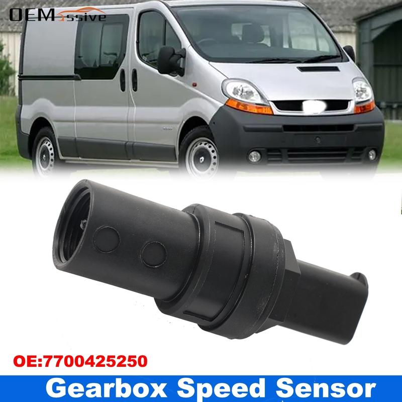 

Датчик скорости для Renault Trafic Vauxhall Vivaro Opel 2001 2002 2003 2004 2005 2006 2007 2008 2009 2010 2011 2012-14 7700425250