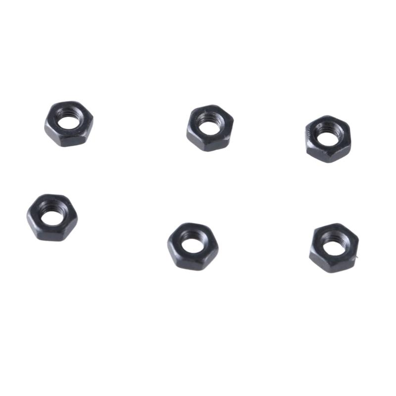 Machine Screws Assortment with Box Hexagonal Socket Screw & Nut set Carbon Steel