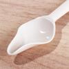 Long Handle Bird Milk Powder Feeder Heat-resisting Bird Food Water Spoon  for Feeding