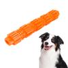 Dog Rubber Bone Toy Teeth Cleaning Playing Interaction Training   and   Chew Toy