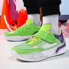 2026 New Couples Basketball Sneakers High Quality Basketball Training Shoes Convenient Basketball Shoes Adult Outdoor Sneakers