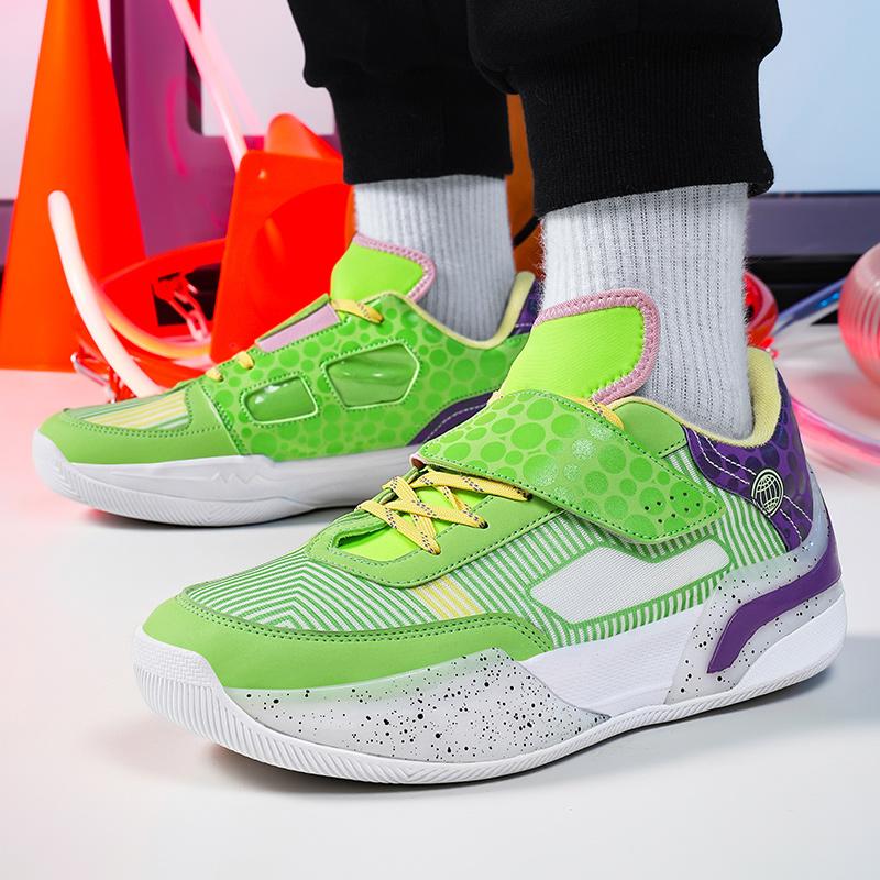 2026 New Couples Basketball Sneakers High Quality Basketball Training Shoes Convenient Basketball Shoes Adult Outdoor Sneakers