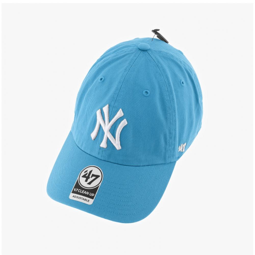 Boné 47 Brand B Rgw17gwsnl Coa Ny New York Yankees Logo Grande