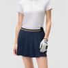 New FILA Casual Short Skirts Women's Legend Blue A11W435324FNV