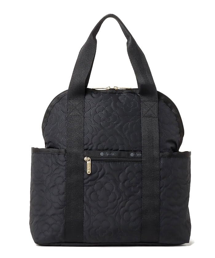 Официальный базовый рюкзак LeSportsac 2442 Puffy Blossoms