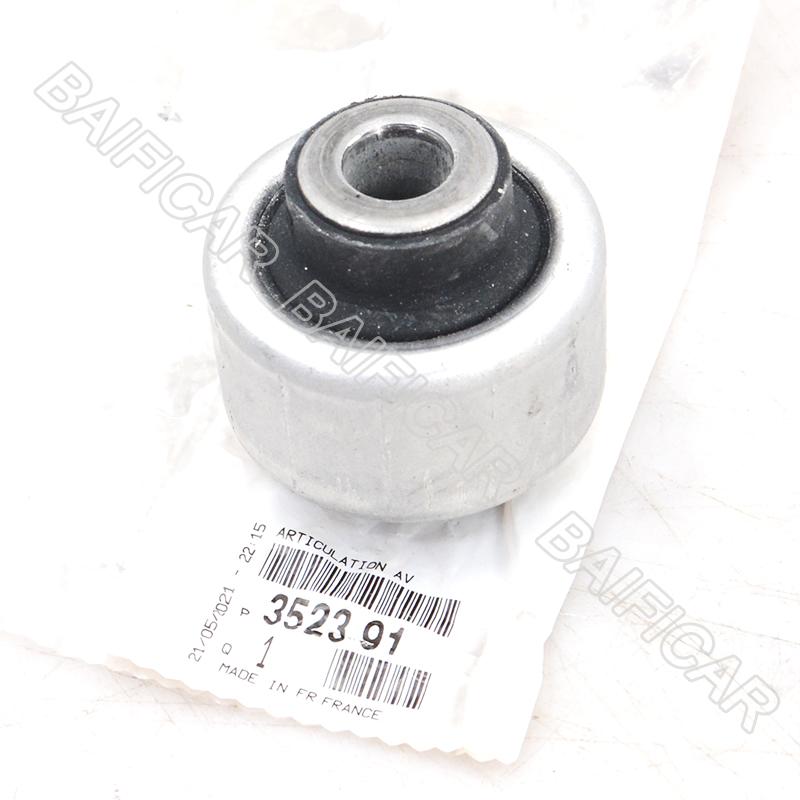 Baificar New Genuine Front Suspension Control Arms Trailing Wishbone Bushes For Peugeot 206 307 308 3008 Citroen Berlingo C4 DS4 352391