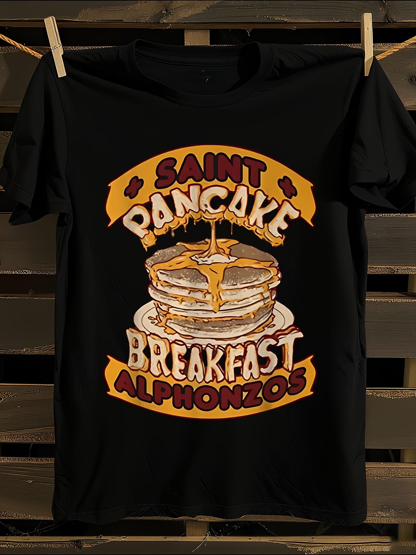 Frank Zappa Saint Pancake Breakfast Tshirt XXXXL
