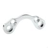 Handlebar Tree Adapter Top Clamp Aluminum 3.5" Wide Riser Professional Repair Parts,Durable Spare
