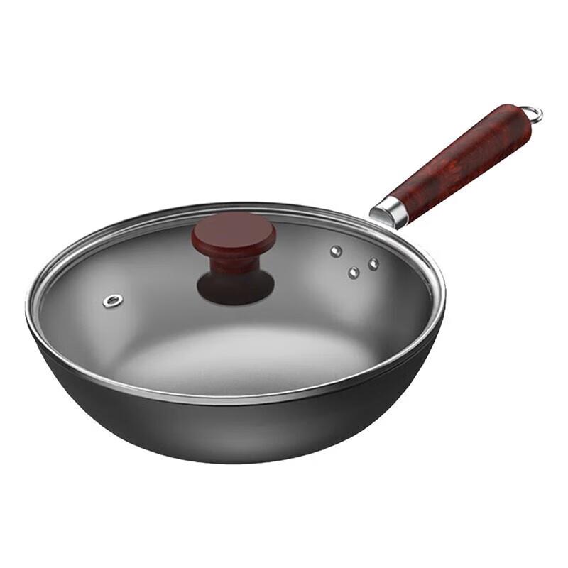 Supor Fine Iron Wok