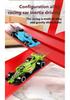 Hot Selling DIY Track Racing Toy for Boys - Cool Inertial Assembly Set for Kids