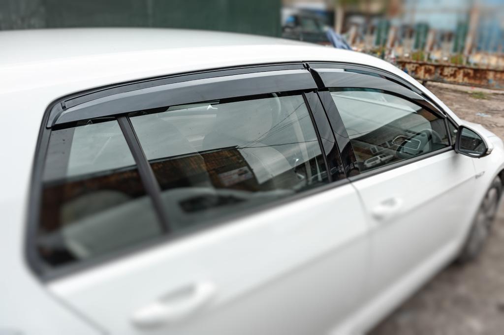 Windschutzscheiben HB (4 Stück, Sunplex Sport) Für Volkswagen Golf 7/E-Golf