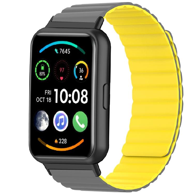 Sweatproof Bracelet for HuaweiWatch FIT 2 Durable Belt Scratch-resistant Bands