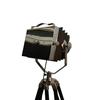 Black Floor Lamp With Tripod Camera Searchlight Modern Floor Standing Lamp Light Floor Lamp