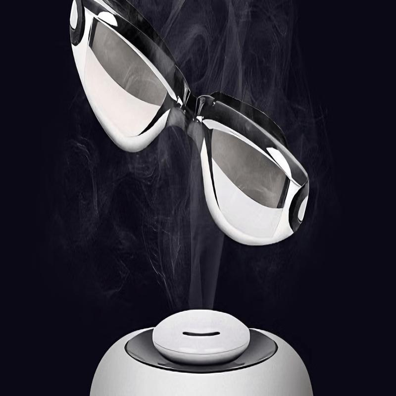 Waterproof Anti-Fog Swimming Goggles with Earplugs