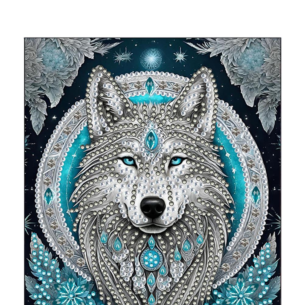 Special Shaped Animals Diamond Painting Journal Notebook No Lines Rhinestone Art Hand Craft Kit for Birthdays Or Christmas Gifts