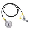 Excavator Hydraulic Pressure Test Kit 250/400/600bar Hydraulic Gauge Kit