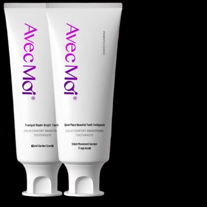 

Avec Moi Serene Realm Brightening Toothpaste