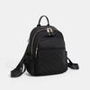 A Fashionable Diamond-shaped Double-shoulder Women's Outdoor Travel Bag
