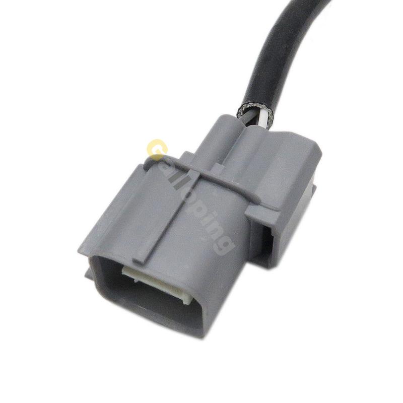 Upstream Lambda O2 Oxygen sensor 4 Wire for 2001 2002 2003 2004 2005 Honda Civic 1.7L D17A7 Engine Replacement Parts 234-4123