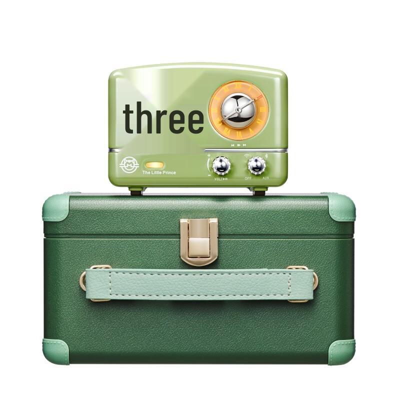 Mao Wang Little Prince OTR-X Portable Bluetooth Speaker