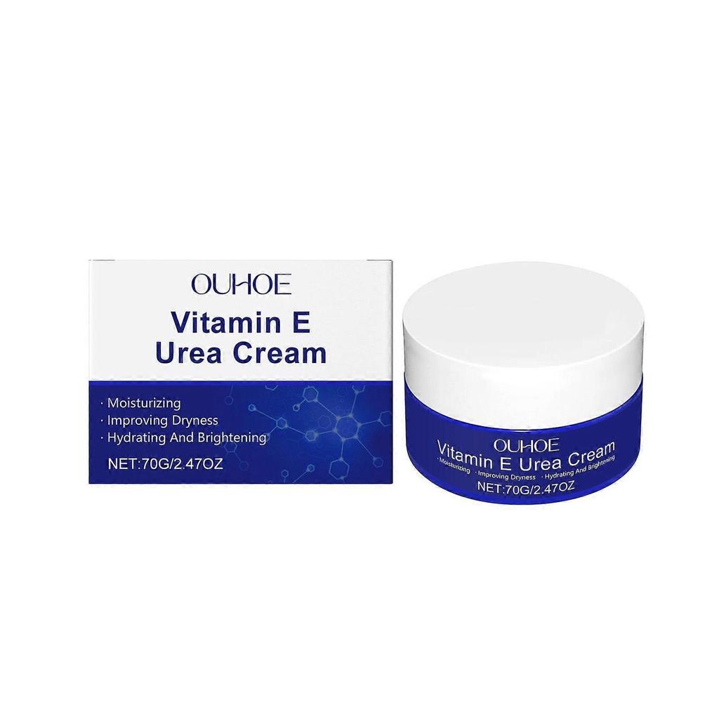 Vitamin E Urea Cream, Spot Fading Urea Cream, firming anti-wrinkle cream, deep moisturizing, fade spots, lighten skin tone