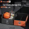 Foldable Trunk Storage Box for Roewe CLEVER Ei5/i6/RX3/RX5/RX8 Cars