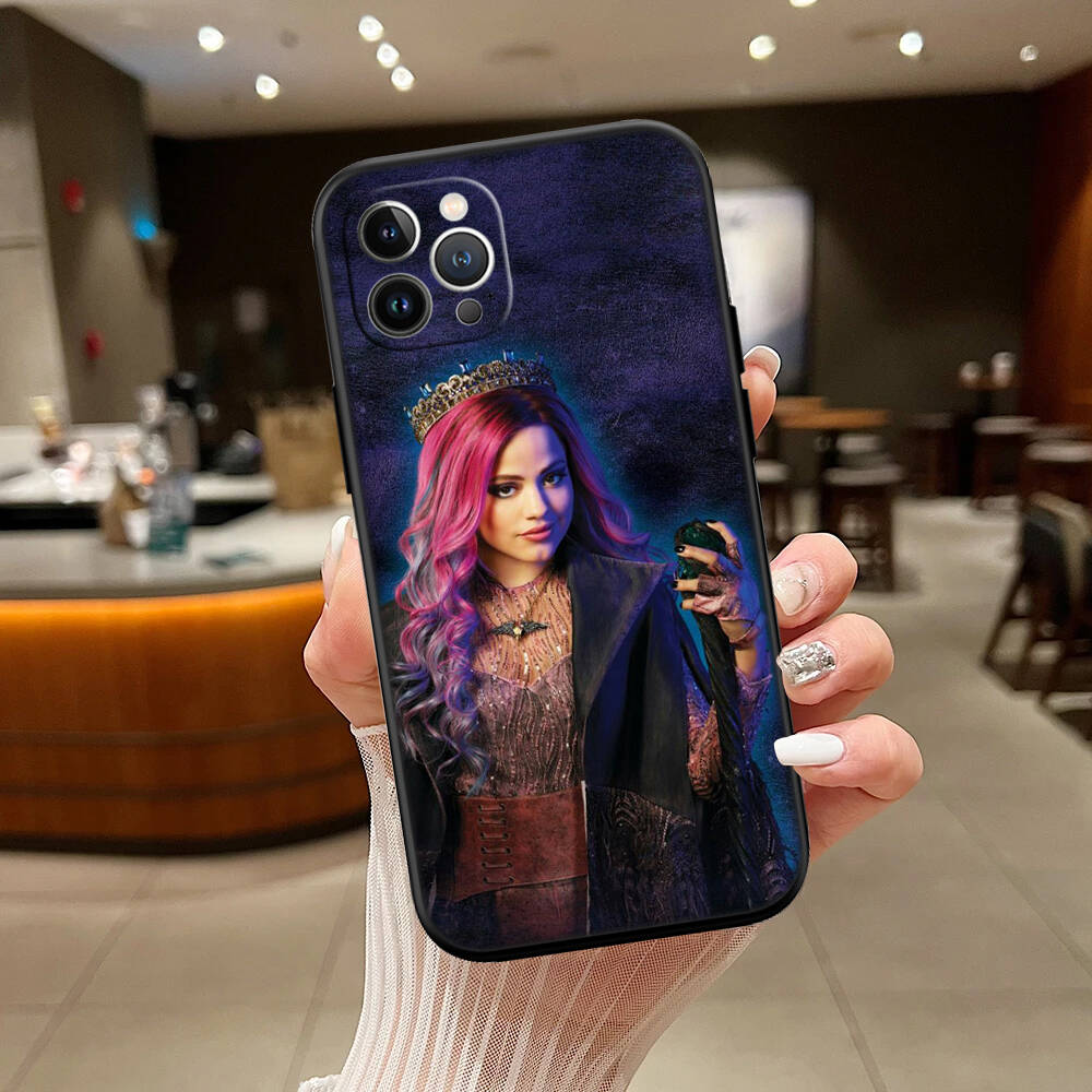 Descendants Case for Samsung A06 A35 A25 A24 A15 A05S A05 M55 M35 M15 A02 A12 A13 A10 A16 A20 A30 A22 A31 A32 A33 A42 A50