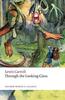 Through the LookingGlass by Lewis Carroll Paperback Book 9780198861508