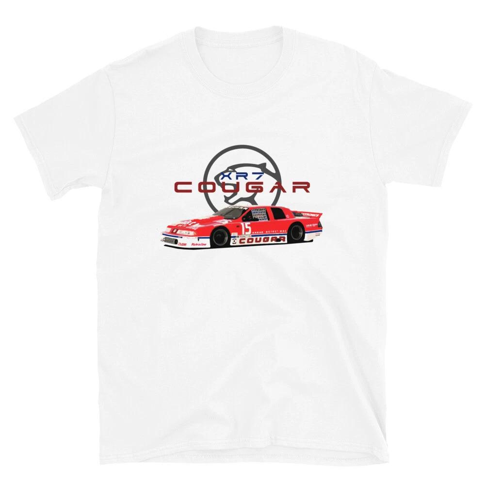 1990 Mercury Cougar XR-7 IMSA GTO Race Car T-Shirt XXL
