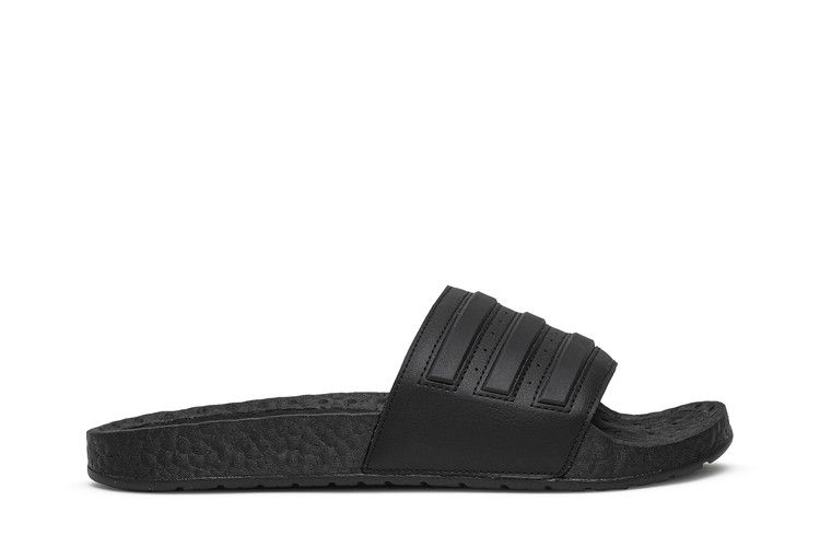 adidas Adilette Boost Triple Black