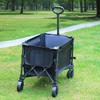 ZISIZ Foldable Camping Cart