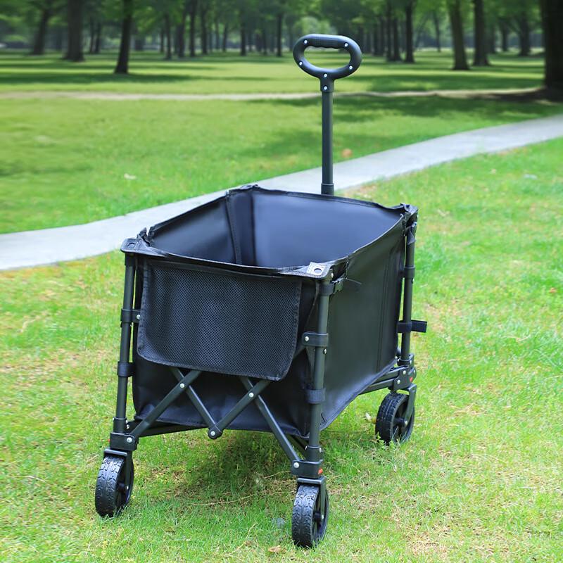 ZISIZ Foldable Camping Cart