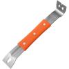 Stainless Steel Multifunctional Pry Bar and Nail Puller for Woodworking and Beekeeping