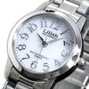 [Lirilish] Solar Women's Watch H997-900 (White)