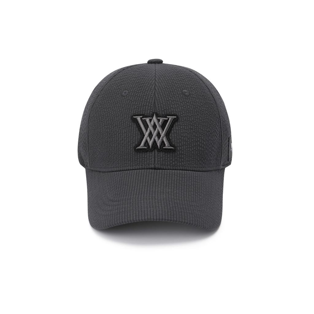 ANEW GOLF Uni Seersucker Cap_Dg