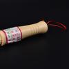 Natürliche Bambus Massage Hammer Stick Sticks Fitness Gesundheit Holzgriff