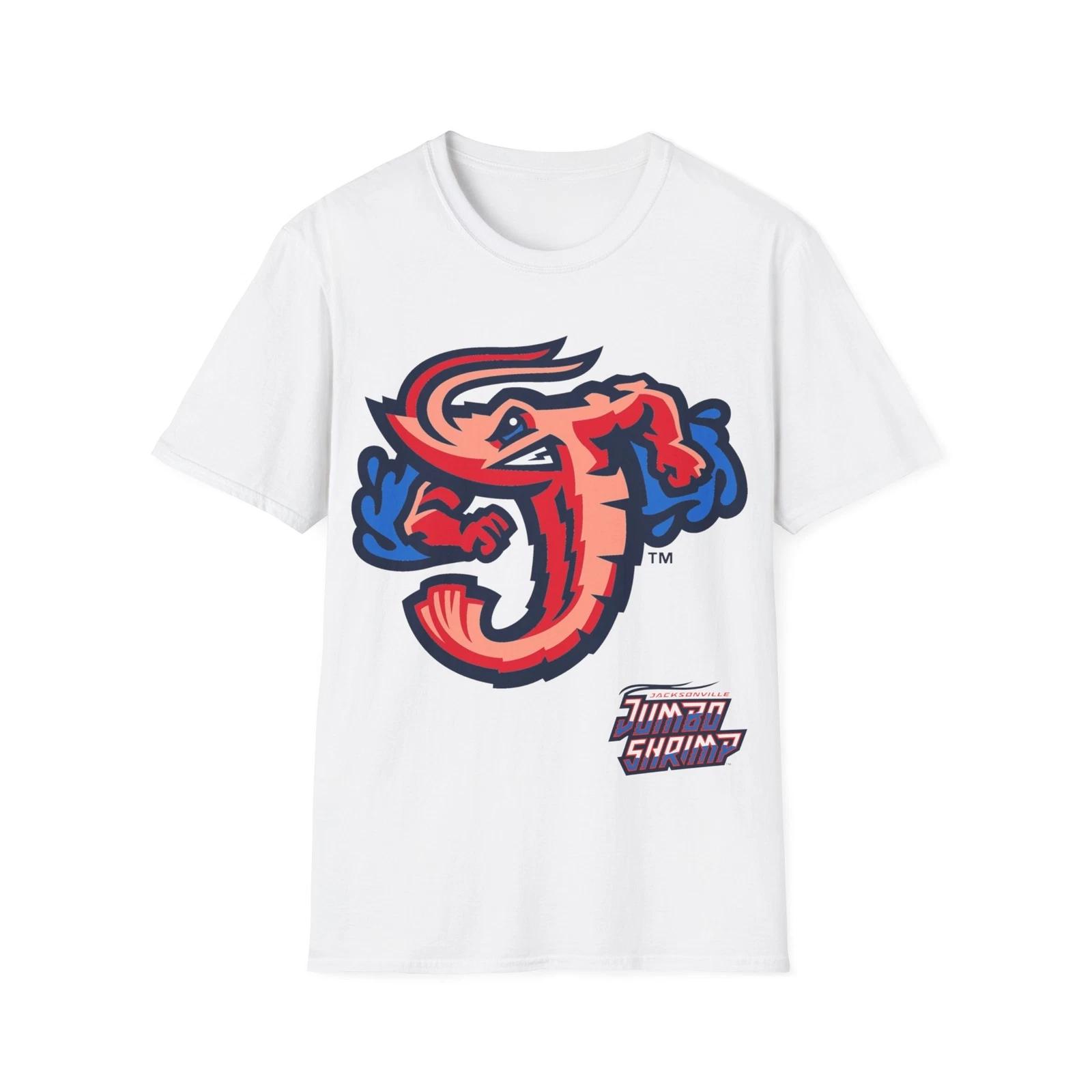 

Jacksonville Minor League Unisex Softstyle T-Shirt 3XL