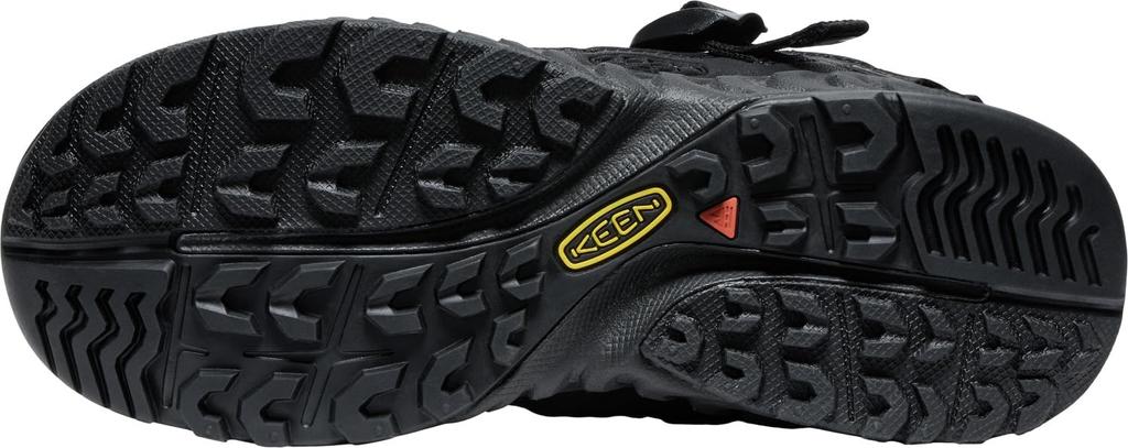 KEEN Hoodzerra II WP Waterproof Size cm Boots, Women's, Black/Black, 26.0